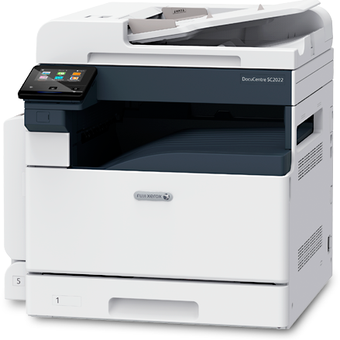 Fujifilm DocuCentre SC2022 Colour Multifunction Printer