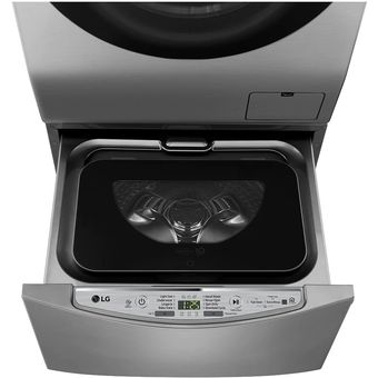 LG 2KG TWIN Load Mini Washer w/ Slim Inverter DD [TC2402NTV]