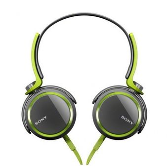 Sony MDR-XB400 Extra Bass Over-Ear Headphones