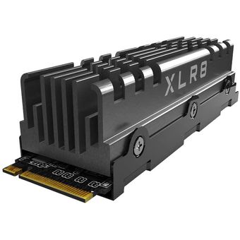 PNY XLR8 CS3140 M.2 NVMe SSD with Heatsink, 2TB