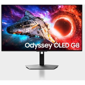 Samsung 32" 4K Odyssey OLED G8 [G80SH]