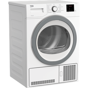 Beko 10KG Front Load Condenser Tumble Dryer [DU10134GX0WS]