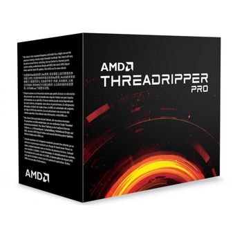 AMD Ryzen Threadripper PRO 3975WX