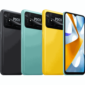 Xiaomi POCO C40 (4+64GB)
