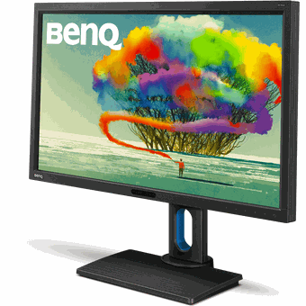 BenQ 27" UHD Designer Monitor [BL2711U]