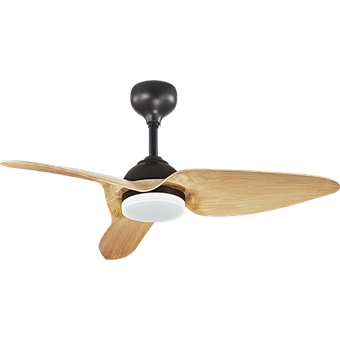 Elmark EMD 37-series, 46" ABS Blade Ceiling Fan