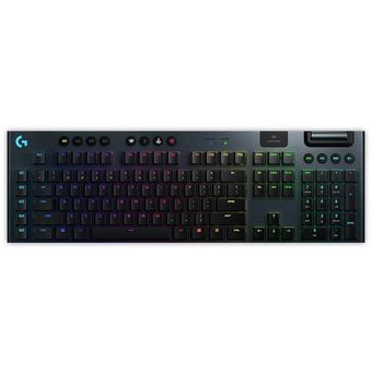 Logitech G813 LIGHTSYNC RGB Mechanical Gaming Keyboard