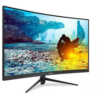 Philips Momentum 27" Full HD 240Hz Curved LCD Display [272M8CP/69]