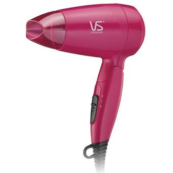 VIDAL SASSOON 1200W Foldable Hair Dryer [VS102PH]