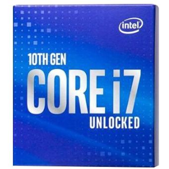 Intel Core i7-10700 Processor (16M Cache, up to 4.80 GHz)