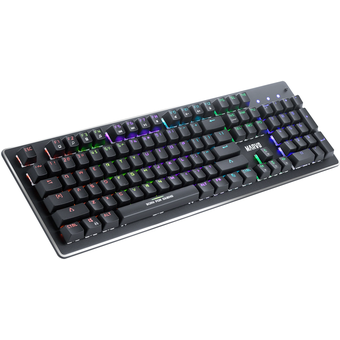 Marvo KG909 | Wired Mechanical Gaming Keyboard with 104 Keys Anti-ghosting