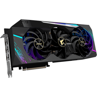 GIGABYTE AORUS GeForce RTX 3080 Ti XTREME 12G [GV-N308TAORUS X-12GD]