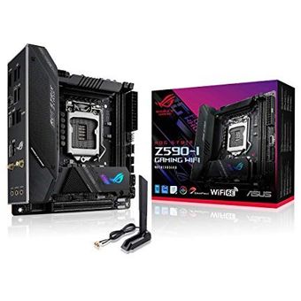 ASUS ROG Strix Z590-I Gaming WIFI