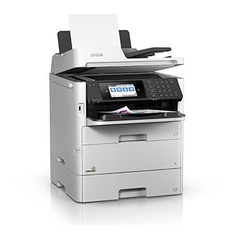 Epson WorkForce Pro WF-C579R Duplex All-in-One Inkjet Printer