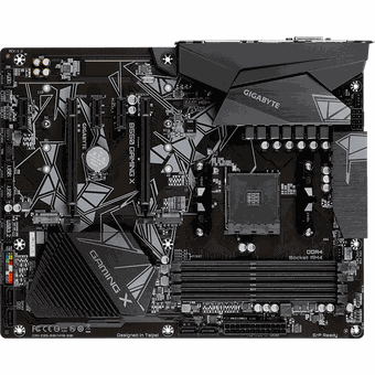 GIGABYTE B550 GAMING X (rev. 1.0)