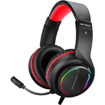 XTRIKE ME GH-903 Gaming Headphone 7.1 Surround RGB