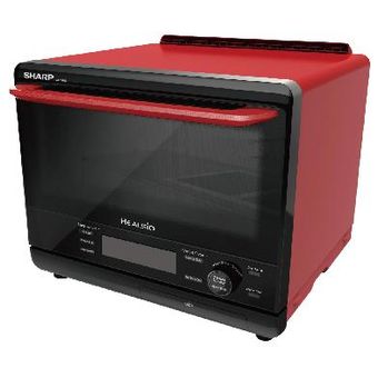Sharp 31L Healsio Superheated Steam Oven [AX1700VMR]