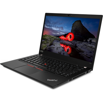 LENOVO ThinkPad T490, 14", i7-10510U, 8GB/512GB [T490-20RYS02X00]