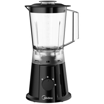 Midea 1.25L Blender (350W) [MBL-35BK]