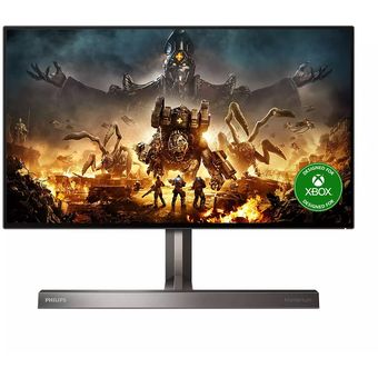 Philips Momentum, 27" 4K HDR Display w/ Ambiglow [279M1RV/69]