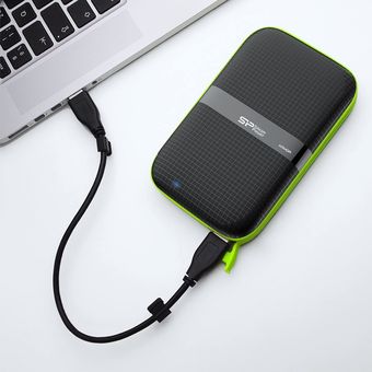 Silicon Power Armor A60 External Hard Disk Drive, 5TB