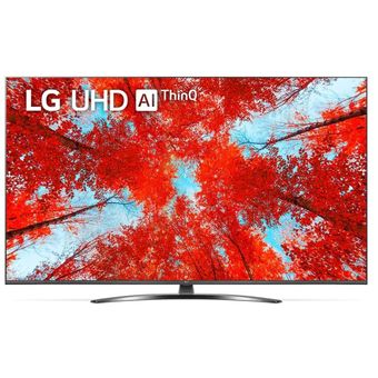 LG 65" UQ91 Series 4K Smart UHD TV w/ AI ThinQ [65UQ9100PSD]