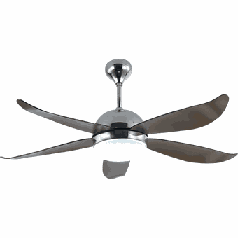 Elmark EMD 35-series, 48" ABS Blade Ceiling Fan, GM