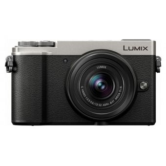 Panasonic LUMIX DC-GX9, 12-32mm Lens