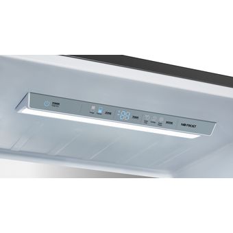 Hisense 2 Door Inverter 510L Bottom Mount Freezer [RB548N4ABN]