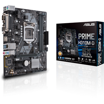 ASUS PRIME H310M-D/CSM