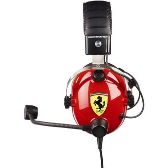 ThrustMaster T.Racing Scuderia Ferrari Edition