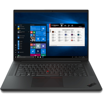 Lenovo ThinkPad P1 Gen 4, 16", i7-11850H, 16GB/512GB [20Y3S02700]