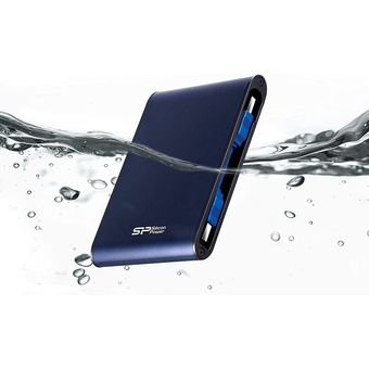 Silicon Power Armor A80 Portable External Hard Disk, 1TB