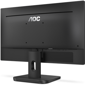 AOC 9E1HA, 18.5" Flicker Free Monitor