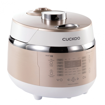 Cuckoo 0.54L IH Electric Pressure Rice Cooker [CRP-EHS03]