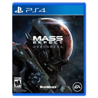 [PS4] Mass Effect: Andromeda R3