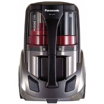 Panasonic 2100W Advanced MEGA Cyclone Bagless Vacuum [MC-CL787TV47]