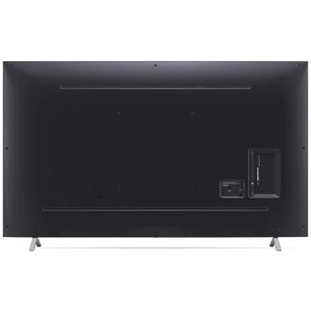 LG 75" UP77 4K UHD Smart TV w/ AI ThinQ [75UP7750PTB]