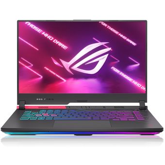 ASUS ROG Strix G15 G513, 15.6", R7 4800H, 8GB/512GB [G513I-CHN042W]