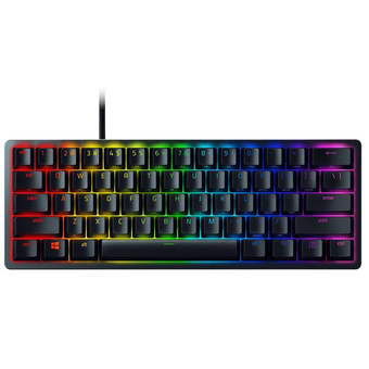 Razer Huntsman Mini - 60% Gaming Keyboard with Razer | Clicky Optical Switch