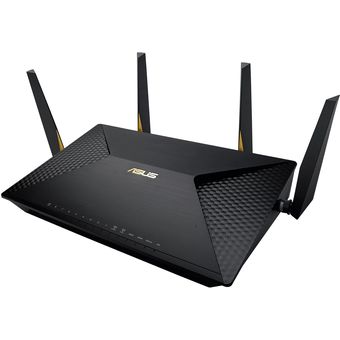ASUS BRT-AC828, AC2600 Dual-WAN VPN Wi-Fi Router