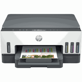 HP Smart Tank 720 All-in-One Inkjet Printer
