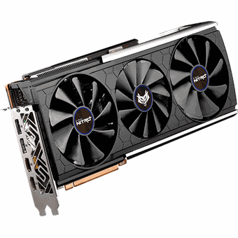 SAPPHIRE NITRO+ RX 5700 XT BE 8G GDDR6