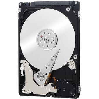 Western Digital WD_Black Performance Mobile HDD, 500GB / 32MB Cache