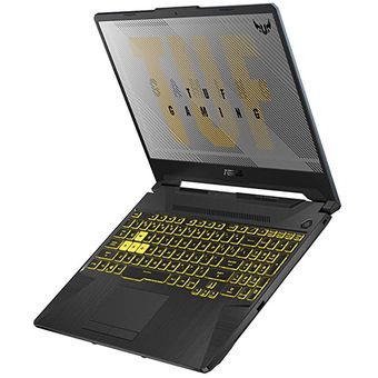 ASUS TUF Gaming A15, 15.6", R7 4800H, 8GB/512GB [FA506I-UHN203T]