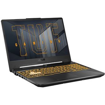 Asus TUF Gaming F15 (2021), 15.6", i7-11800H, 16GB/512GB [FX506H-MHN103T]