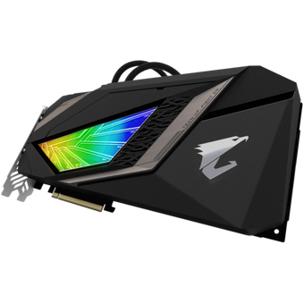 GIGABYTE AORUS GeForce RTX 2080 XTREME WATERFORCE 8G