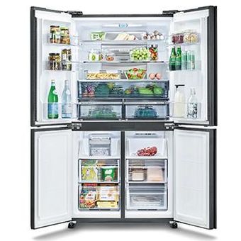 Sharp 700L Avance Refrigerator [SJF821VMSS]