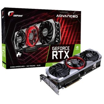 Colorful iGame GeForce RTX 3080 Ti Advanced OC-V