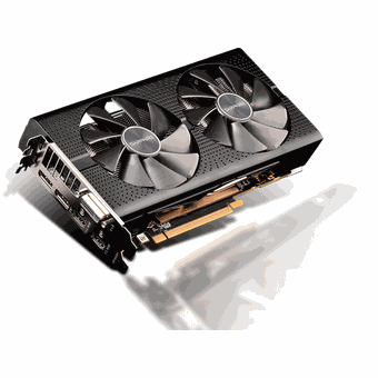 SAPPHIRE PULSE RX 570 4G G5